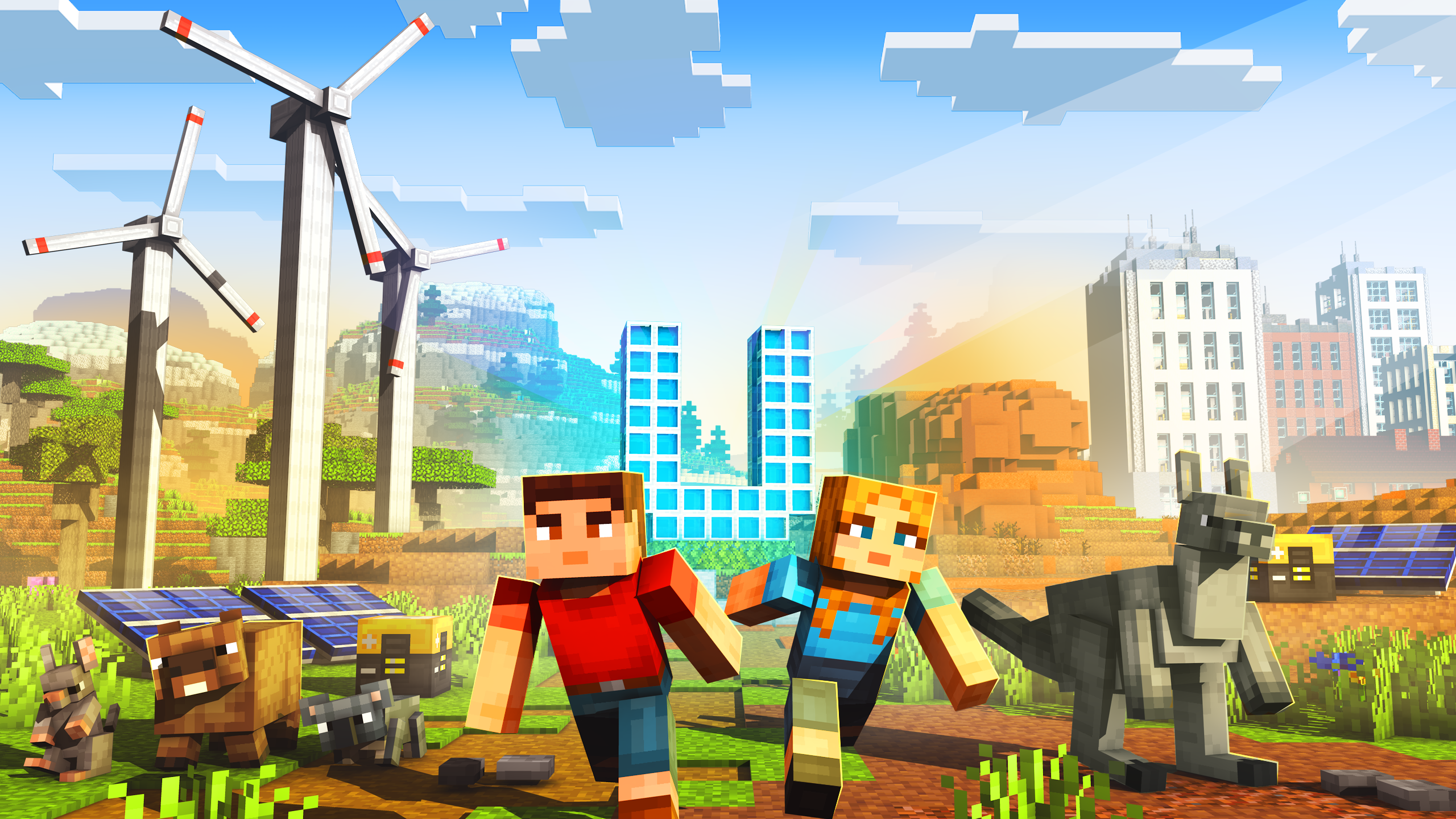 Eco Detectives Unite: Race to Zero
